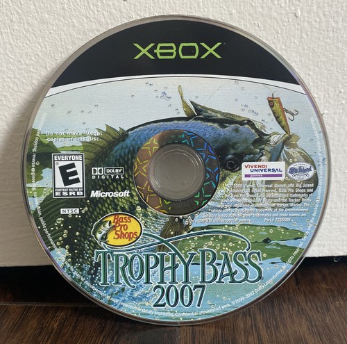 Bass pro shops trophy - pro,